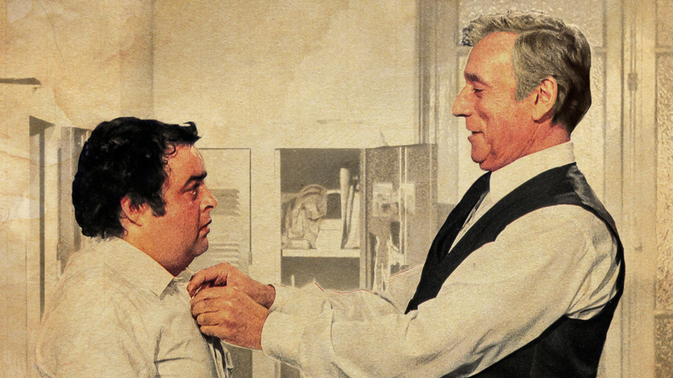 ギャルソン！場面写真