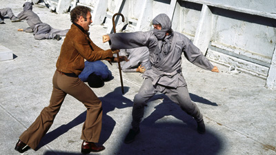 キラー・エリート(1975)場面写真