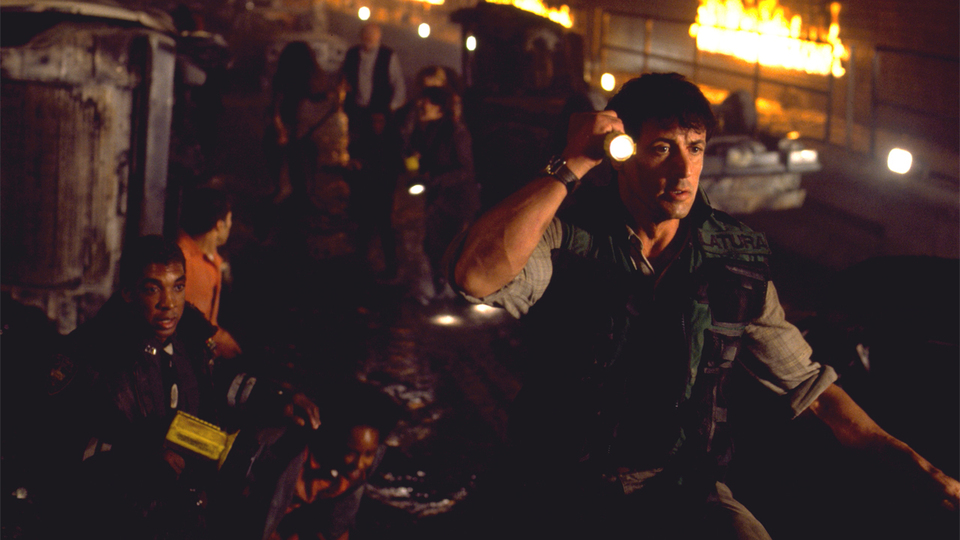 デイライト場面写真