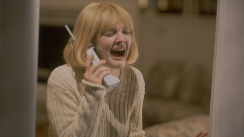 スクリーム（1996）場面写真