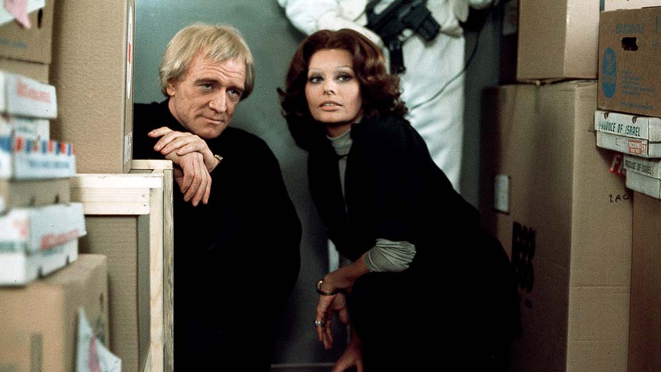 カサンドラ・クロス場面写真