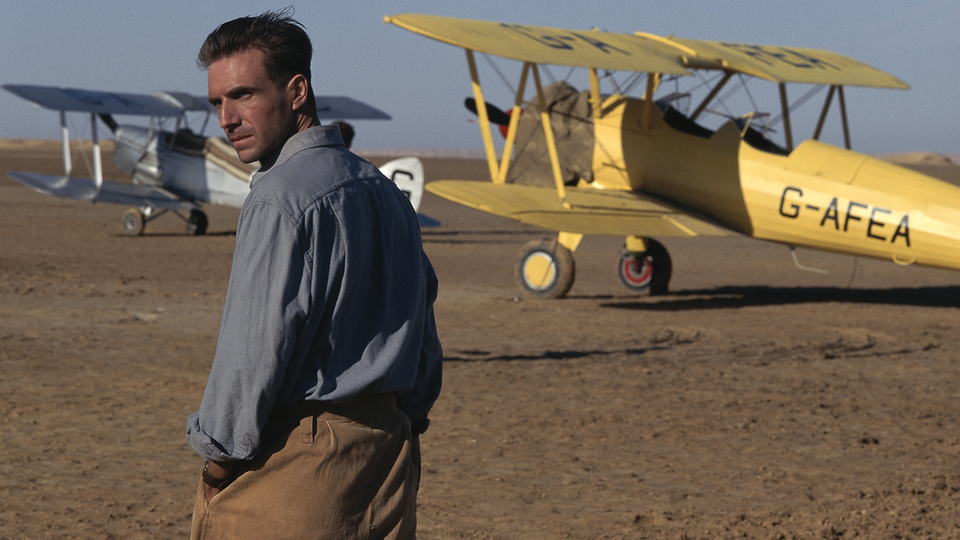 イングリッシュ・ペイシェント場面写真