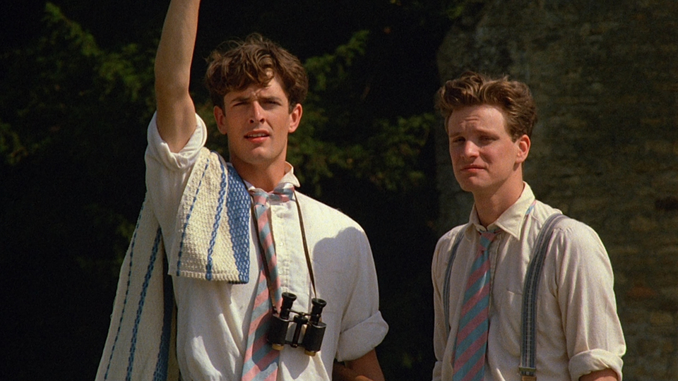 アナザー・カントリー場面写真