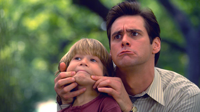 ライアー ライアー場面写真