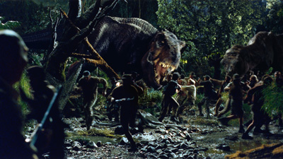 ロスト・ワールド／ジュラシック・パーク
