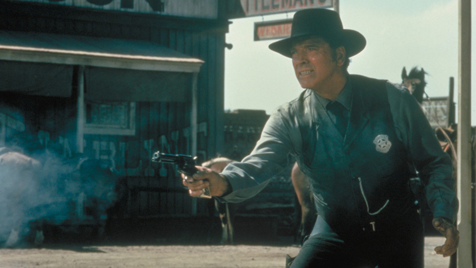 追跡者（１９７１）場面写真