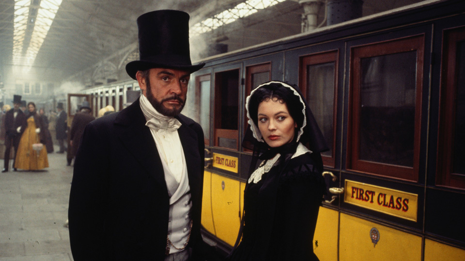 大列車強盗(１９７９)場面写真