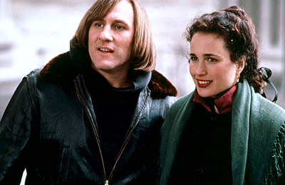 グリーン・カード場面写真