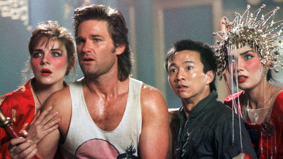 ゴースト・ハンターズ場面写真