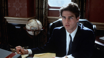 ザ・ファーム／法律事務所場面写真