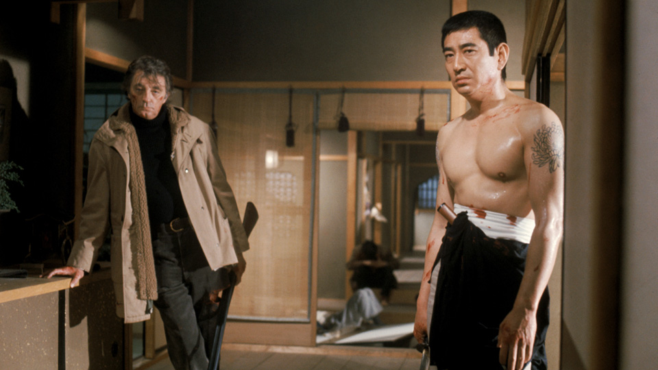 ザ・ヤクザ場面写真