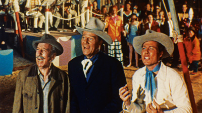 サーカスの世界場面写真