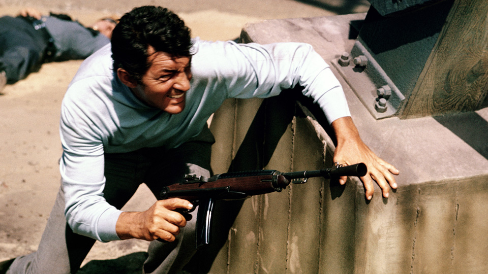 サイレンサー 沈黙部隊場面写真