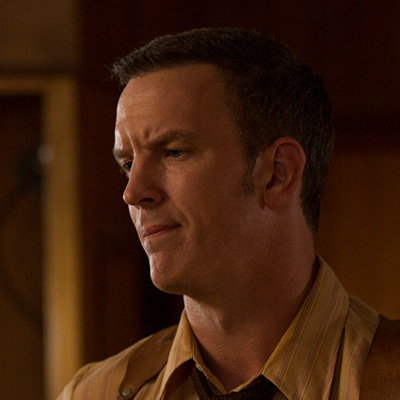 “トミー・オルセン刑事,ジョシュ・ランドール,小原雅人”