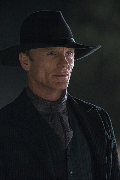 “黒服の男,エド・ハリス,金尾哲夫”