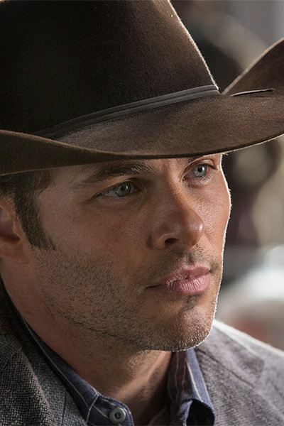 “テディ・フラッド,ジェームズ・マースデン,福田賢二”