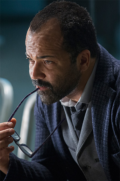 “バーナード・ロウ,ジェフリー・ライト,辻親八”