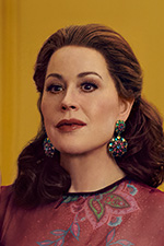 ジョアン・カーソン,モリー・リングウォルド