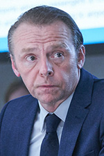 ダニー・パトリック,サイモン・ペッグ