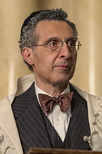 “ライオネル・ベンゲルズドーフ,ジョン・タトゥーロ”