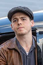 “アルヴィン・レヴィン,アンソニー・ボイル”