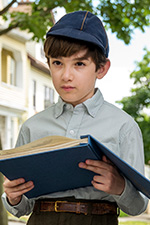 “フィリップ・レヴィン,アジー・ロバートソン”