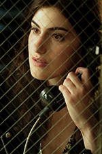 フィア・バクスター,リリー・ケイ,山口協佳