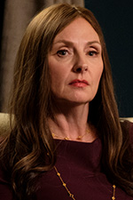 ジーナ・バクスター,ホープ・デイヴィス,山本郁子