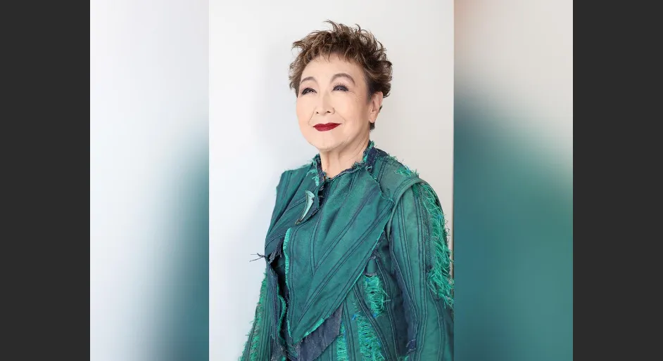 加藤登紀子