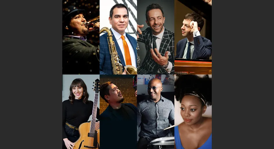 Summer Jazz Camp All Stars