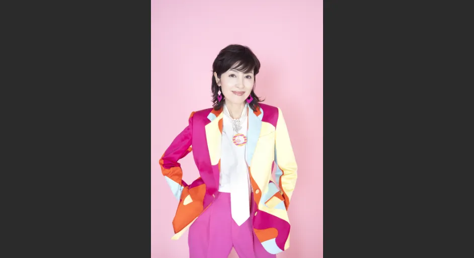 荻野目洋子