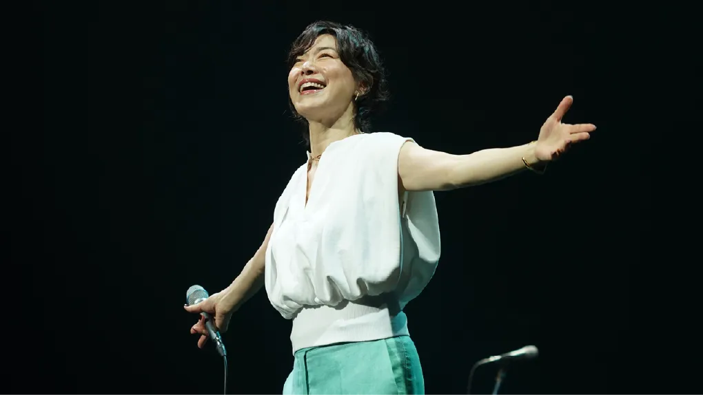 今井美樹 40th Anniversary”Our Songs!!” TOUR 2026~smile~ - 【BS10