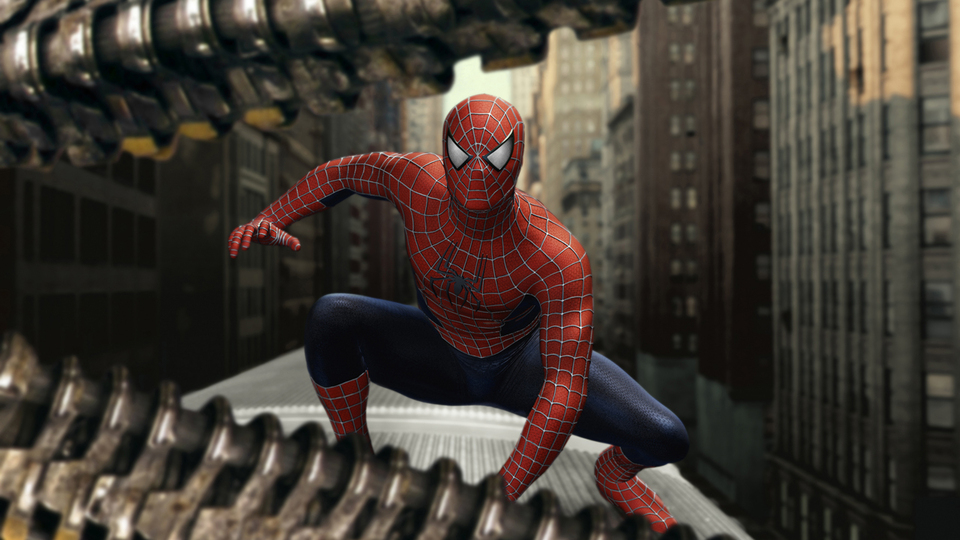 スパイダーマンＴＭ２［エクステンデッド版］