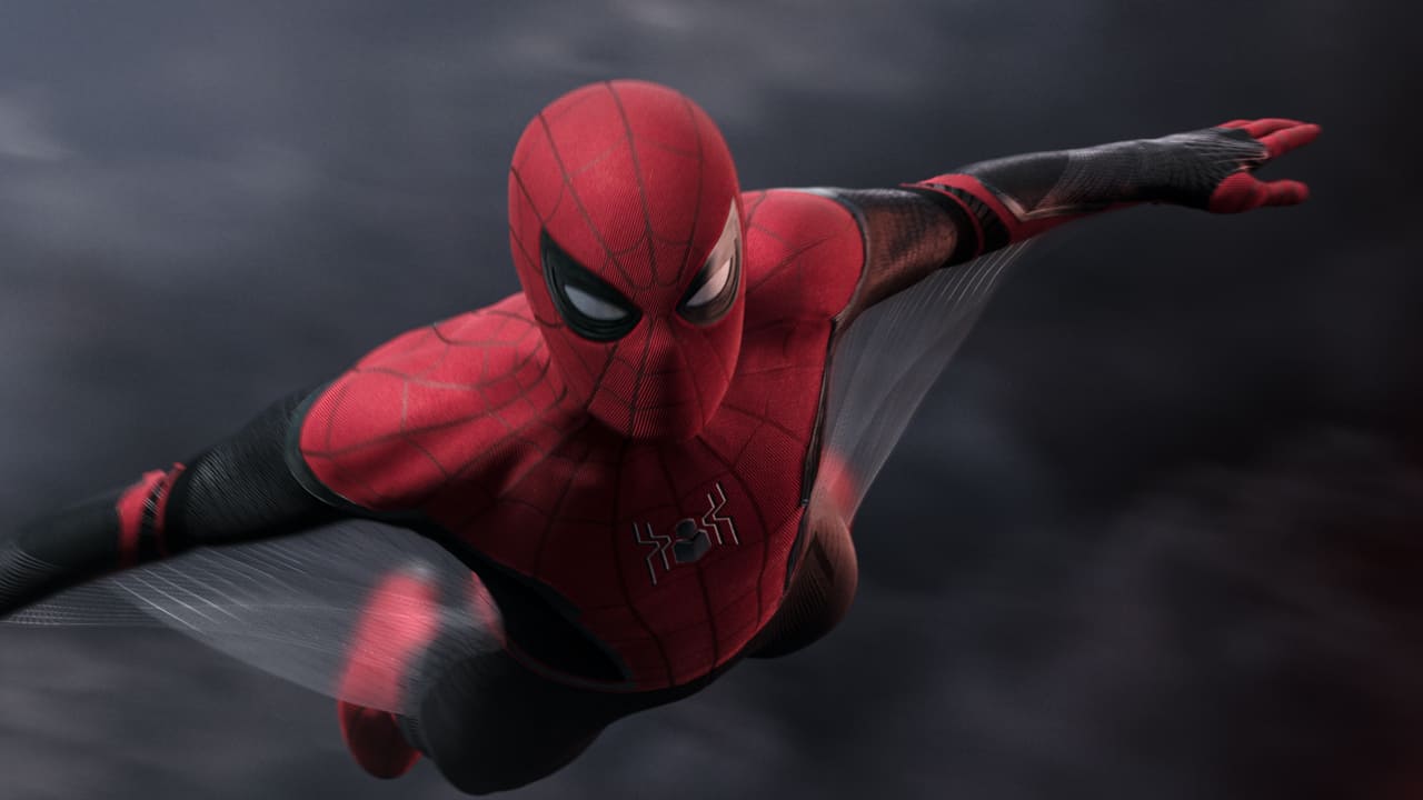 スパイダーマン：ファー・フロム・ホーム［吹］