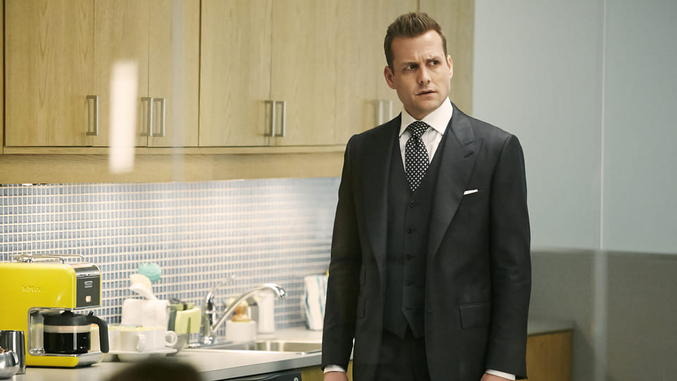 ＳＵＩＴＳ／スーツ　シーズン５　＃２［吹］