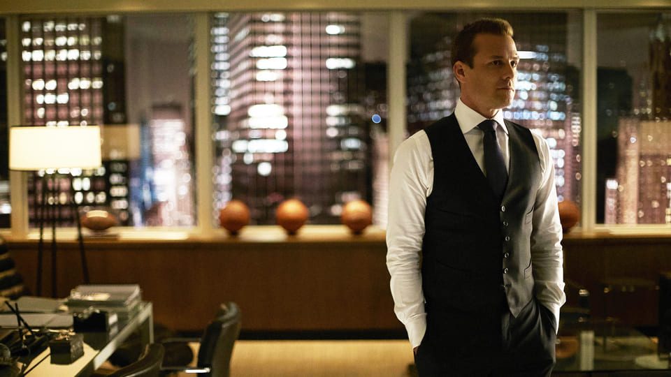 ＳＵＩＴＳ／スーツ　シーズン５　＃１３［吹］