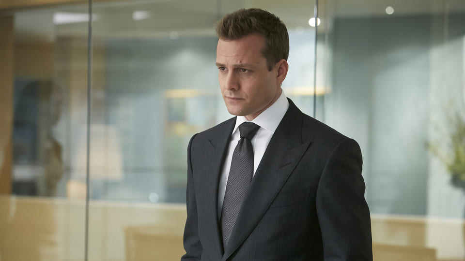 ＳＵＩＴＳ／スーツ　シーズン４　＃１［吹］