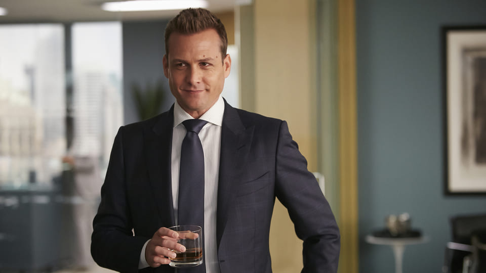 ＳＵＩＴＳ／スーツ　シーズン４　＃７［吹］