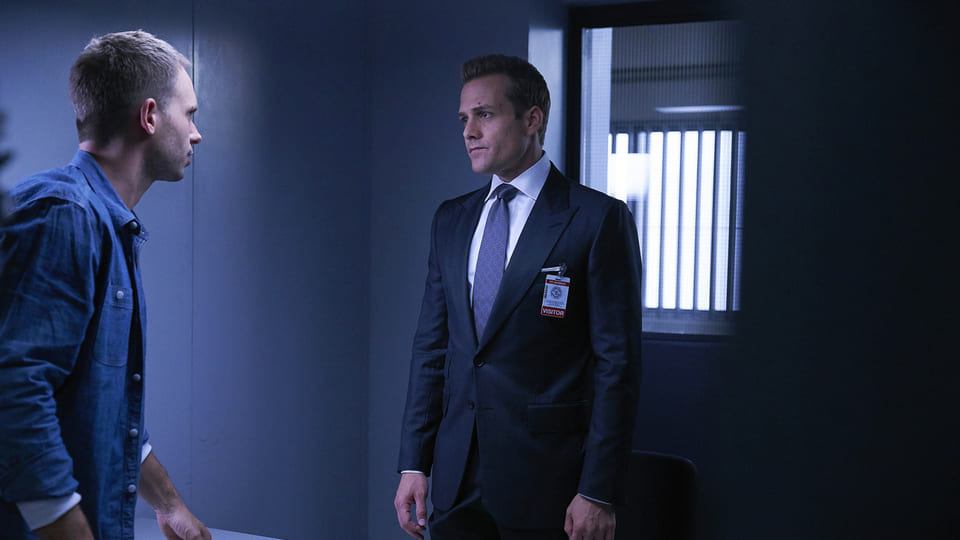 ＳＵＩＴＳ／スーツ　シーズン６　＃３［吹］