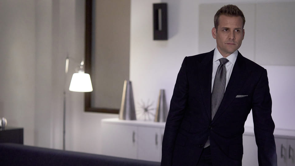 ＳＵＩＴＳ／スーツ　シーズン６　＃１３［吹］