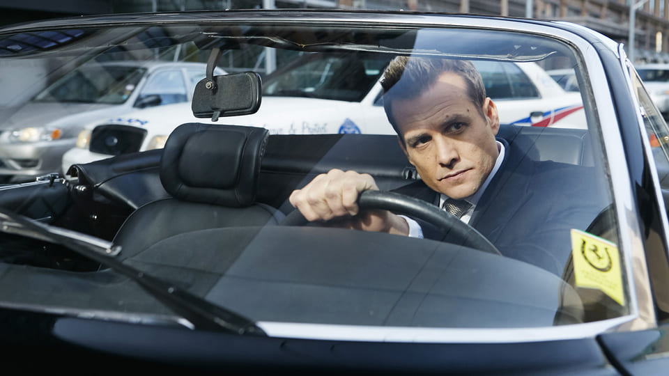 ＳＵＩＴＳ／スーツ　シーズン７　＃１［吹］
