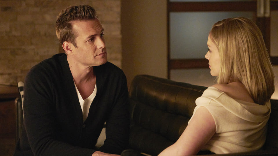 ＳＵＩＴＳ／スーツ　シーズン７　＃３［吹］