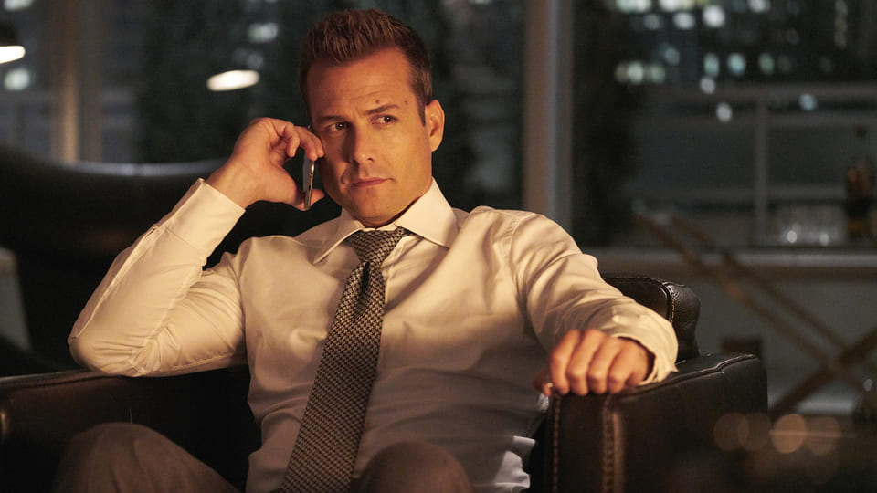 ＳＵＩＴＳ／スーツ　シーズン７　＃８［吹］