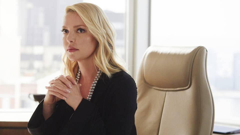 ＳＵＩＴＳ／スーツ　シーズン８　＃５［吹］