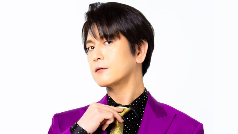 及川光博ワンマンショーツアー2025『ＤＩＳＣＯ☆ＥＮＤＯＲＰＨＩＮ』