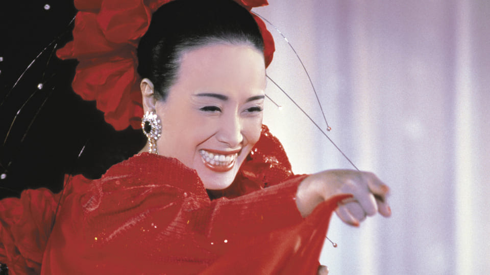 美空ひばり 芸能生活35周年記念リサイタル 武道館ライヴ