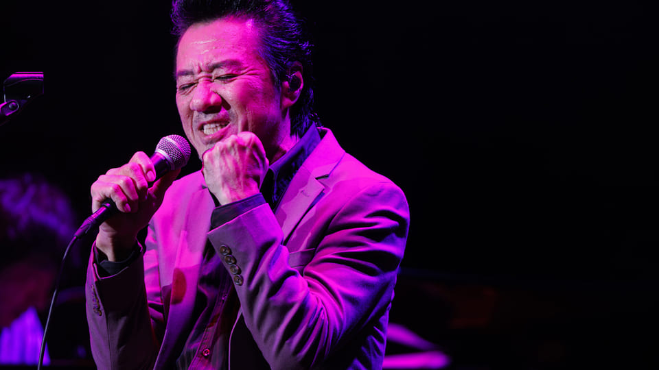 ＨＯＵＮＤ　ＤＯＧ　ＬＩＶＥ　Ａｕｔｕｍｎ　Ｓｐｅｃｉａｌ　２０２５ 場面写真
