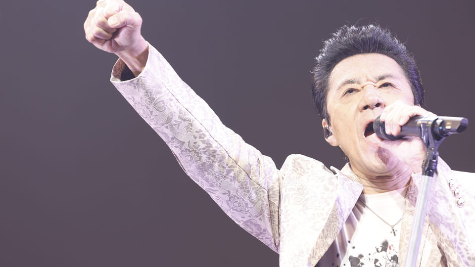 HOUND DOG 45th Anniversary Live 2025