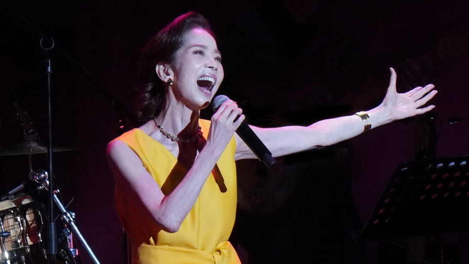 増田惠子&KEI(ピンク・レディー)I Love Singing!!