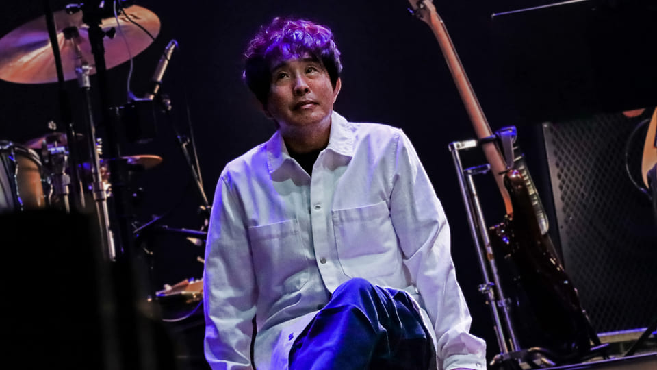 佐藤竹善 Your Christmas Night 2025
